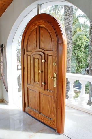 Chalet de 8 habitaciones en Adsubia, Javea / Xàbia en venta con piscina garaje - 2.000.000 € (Ref: 6804975)