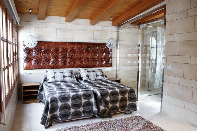 8 sypialnia Willa na sprzedaż w Adsubia z basenem garażem - 2 000 000 € (Ref: 6804975)