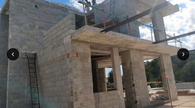 3 soverom Villa til salgs i La Granadella  - Costa Nova, Javea / Xàbia med svømmebasseng garasje - € 700 000 (Ref: 6822451)