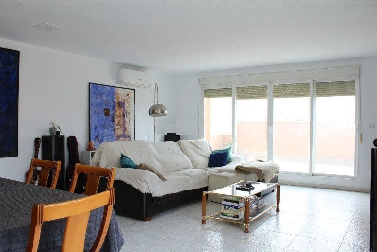 5 sypialnia Penthouse na sprzedaż w Calpe / Calp - 469 000 € (Ref: 6822452)