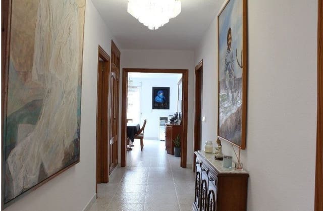 5 makuuhuone Kattohuoneisto myytävänä paikassa Pueblo, Calpe / Calp - 469 000 € (Ref: 6822452)