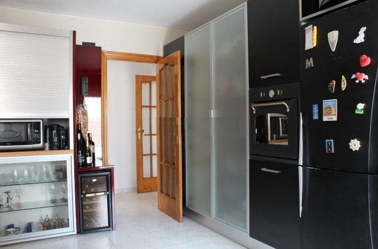 5 sypialnia Penthouse na sprzedaż w Calpe / Calp - 469 000 € (Ref: 6822452)