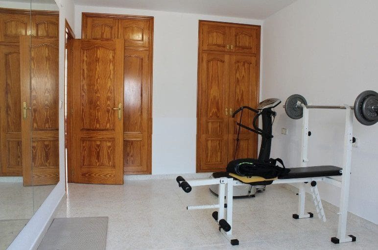 5 sypialnia Penthouse na sprzedaż w Calpe / Calp - 469 000 € (Ref: 6822452)