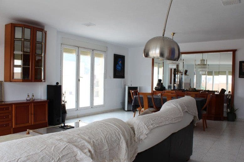 5 sypialnia Penthouse na sprzedaż w Calpe / Calp - 469 000 € (Ref: 6822452)