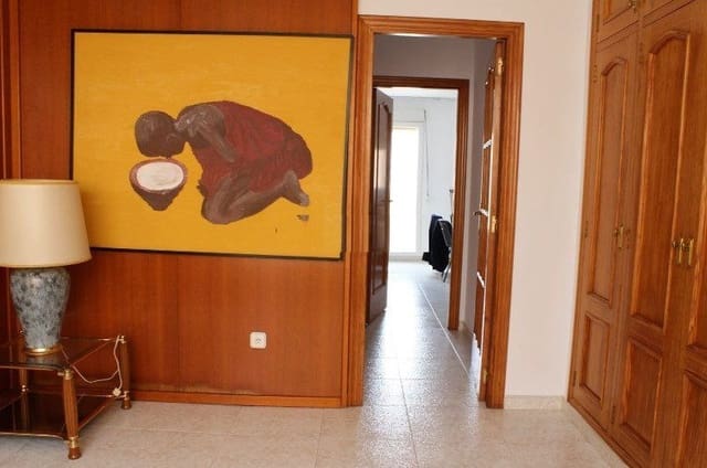 5 makuuhuone Kattohuoneisto myytävänä paikassa Pueblo, Calpe / Calp - 469 000 € (Ref: 6822452)