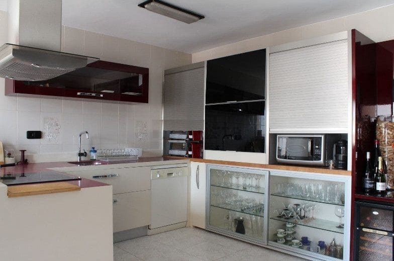 5 sypialnia Penthouse na sprzedaż w Calpe / Calp - 469 000 € (Ref: 6822452)