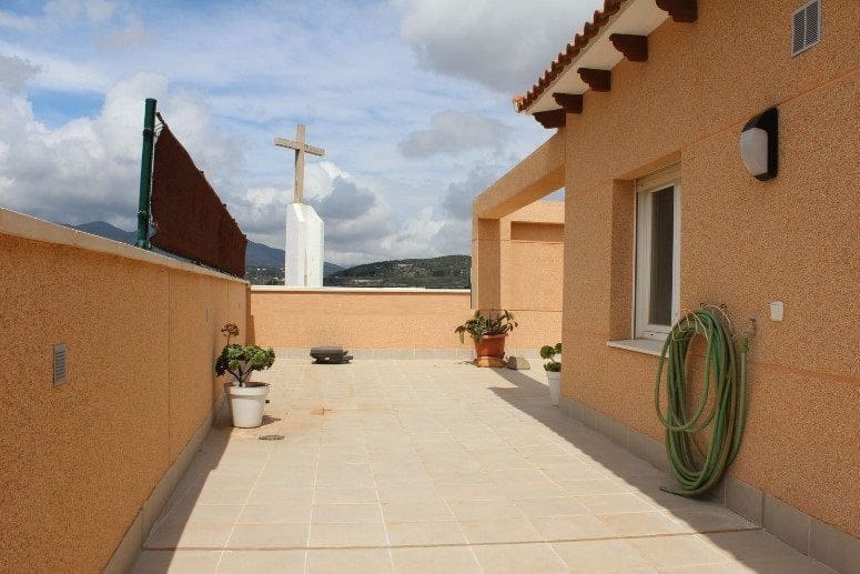 5 sypialnia Penthouse na sprzedaż w Calpe / Calp - 469 000 € (Ref: 6822452)