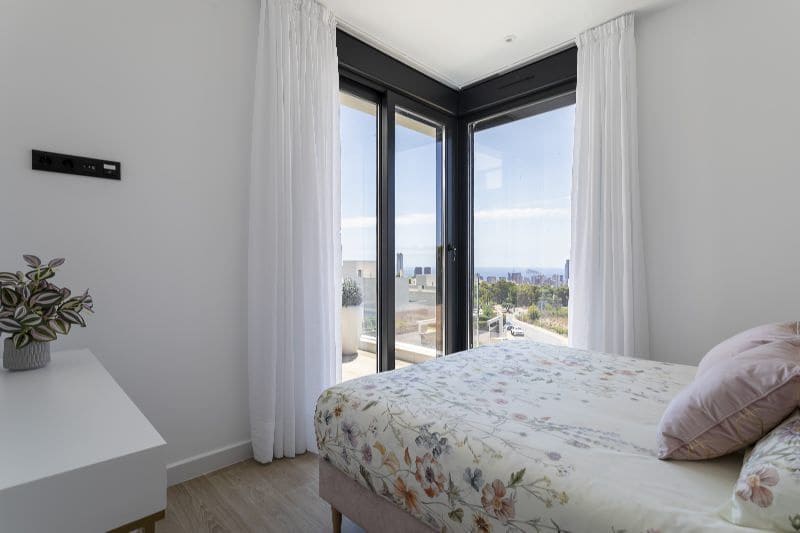 3 bedroom Villa for sale in Finestrat with pool garage - € 799,000 (Ref: 6920021)