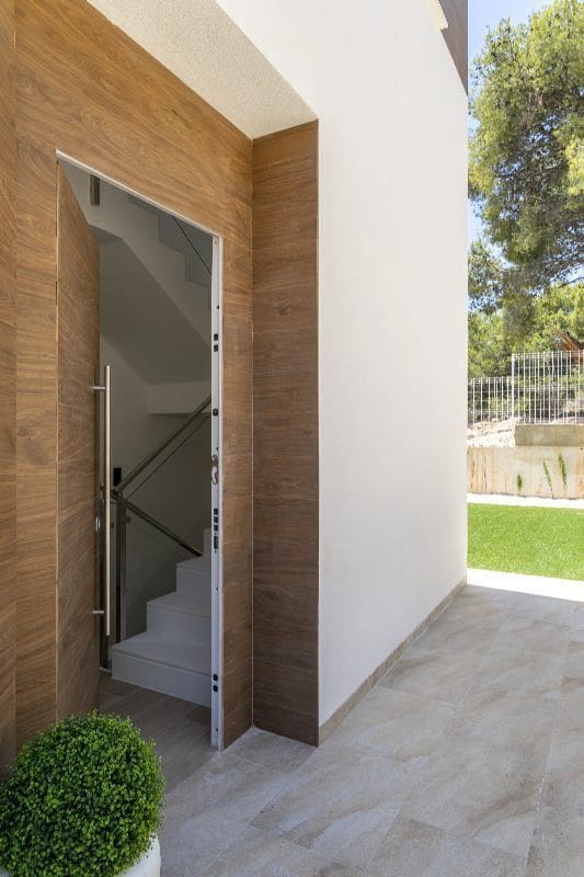 3 bedroom Villa for sale in Finestrat with pool garage - € 799,000 (Ref: 6920021)