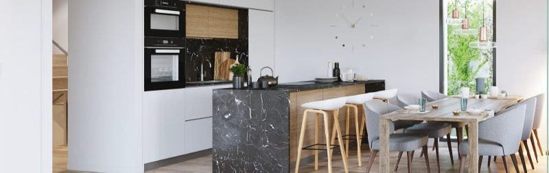 3 bedroom Villa for sale in Finestrat with pool garage - € 799,000 (Ref: 6920021)