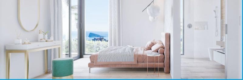 3 bedroom Villa for sale in Finestrat with pool garage - € 799,000 (Ref: 6920021)