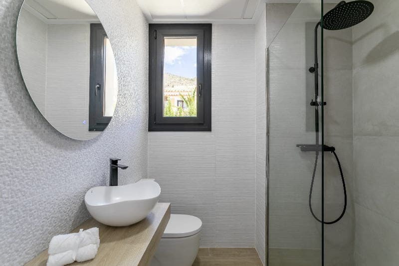 3 bedroom Villa for sale in Finestrat with pool garage - € 799,000 (Ref: 6920021)