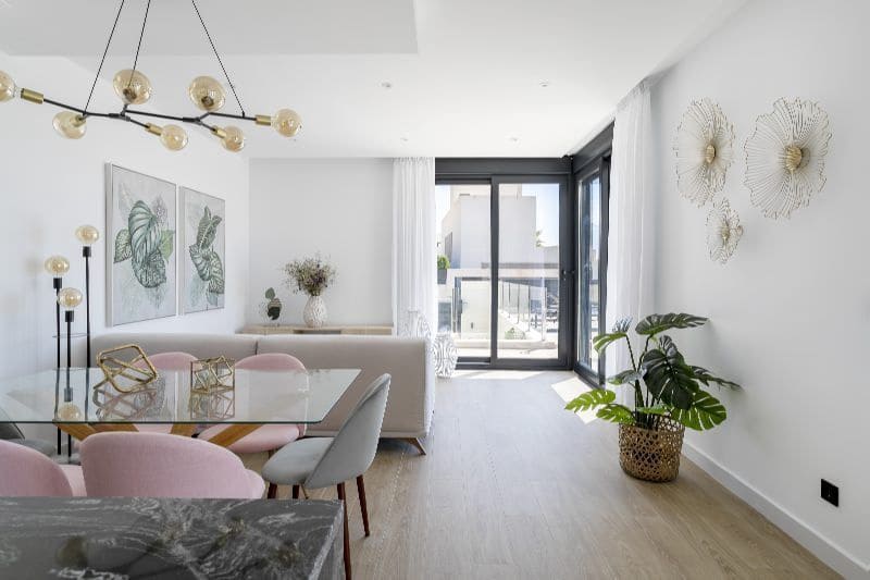 3 bedroom Villa for sale in Finestrat with pool garage - € 799,000 (Ref: 6920021)