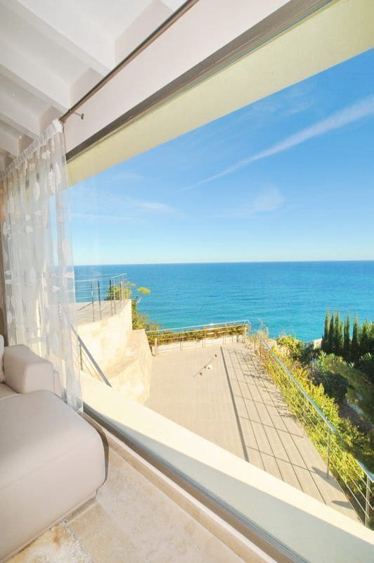 Chalet de 5 habitaciones en Javea / Xàbia en venta con piscina garaje - 2.400.000 € (Ref: 6926471)