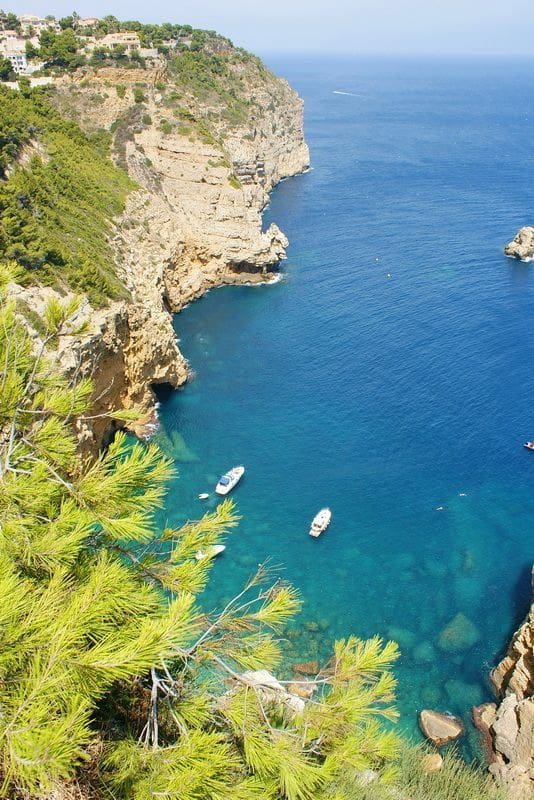 Chalet de 5 habitaciones en Javea / Xàbia en venta con piscina garaje - 2.400.000 € (Ref: 6926471)