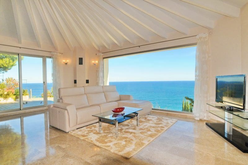 Chalet de 5 habitaciones en Javea / Xàbia en venta con piscina garaje - 2.400.000 € (Ref: 6926471)