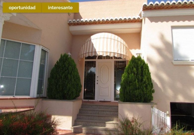 5 bedroom Villa for sale in Javea / Xabia with pool garage - € 1,365,000 (Ref: 6931336)