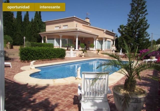 5 bedroom Villa for sale in Javea / Xàbia with pool garage - € 1,365,000 (Ref: 6931336)