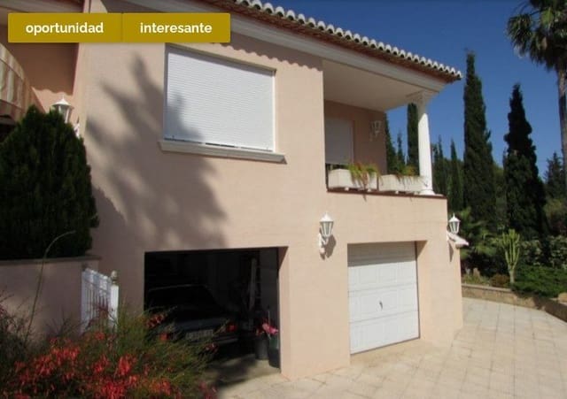 5 bedroom Villa for sale in Javea / Xàbia with pool garage - € 1,365,000 (Ref: 6931336)