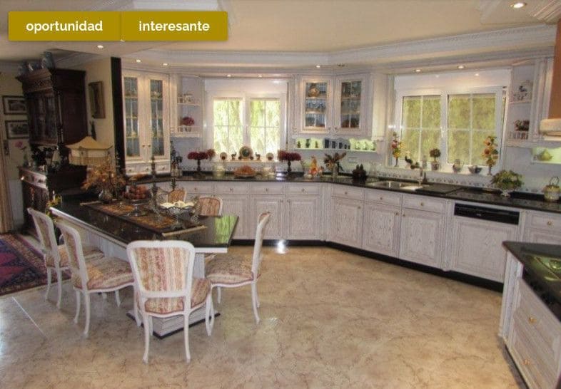 5 bedroom Villa for sale in Javea / Xabia with pool garage - € 1,365,000 (Ref: 6931336)