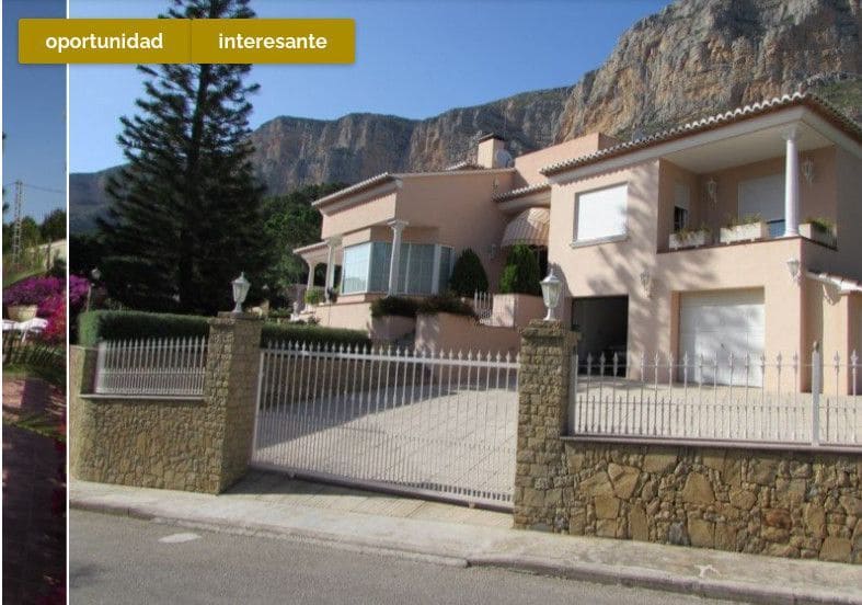 5 bedroom Villa for sale in Javea / Xabia with pool garage - € 1,365,000 (Ref: 6931336)