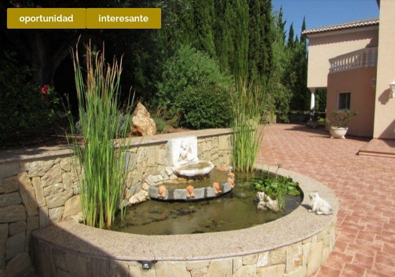 5 bedroom Villa for sale in Javea / Xabia with pool garage - € 1,365,000 (Ref: 6931336)