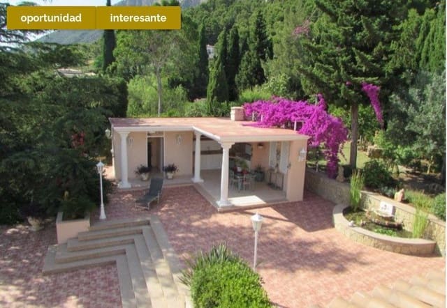 5 bedroom Villa for sale in Javea / Xàbia with pool garage - € 1,365,000 (Ref: 6931336)