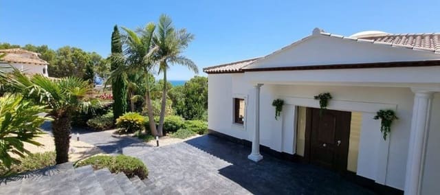 7 soverom Villa til salgs i Altea la Vella, Altea med svømmebasseng garasje - € 2 200 000 (Ref: 6946526)