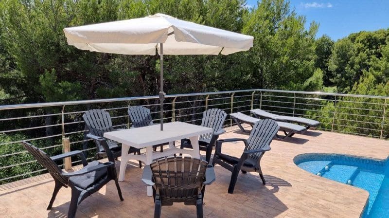 7 bedroom Villa for sale in Altea la Vella with pool garage - € 2,200,000 (Ref: 6946526)