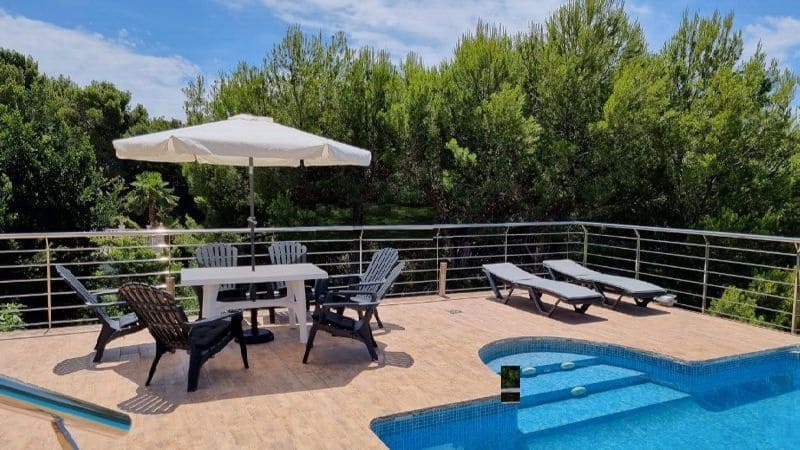7 bedroom Villa for sale in Altea la Vella with pool garage - € 2,200,000 (Ref: 6946526)