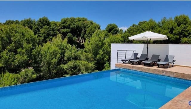 7 soverom Villa til salgs i Altea la Vella, Altea med svømmebasseng garasje - € 2 200 000 (Ref: 6946526)