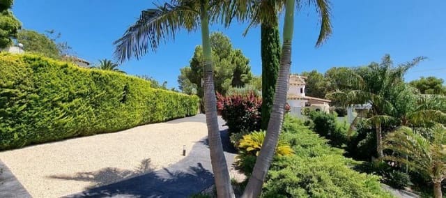 7 soverom Villa til salgs i Altea la Vella, Altea med svømmebasseng garasje - € 2 200 000 (Ref: 6946526)