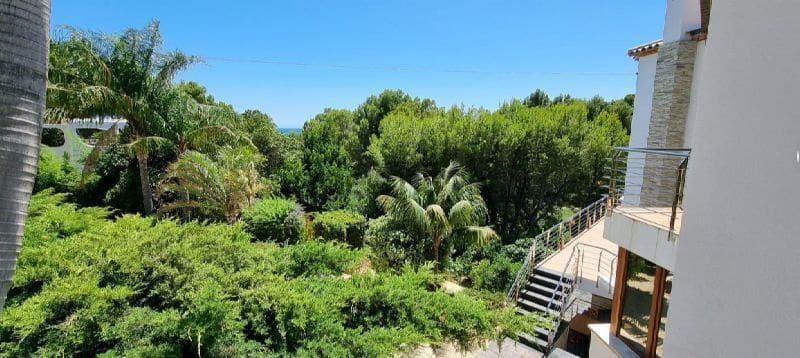 7 bedroom Villa for sale in Altea la Vella with pool garage - € 2,200,000 (Ref: 6946526)