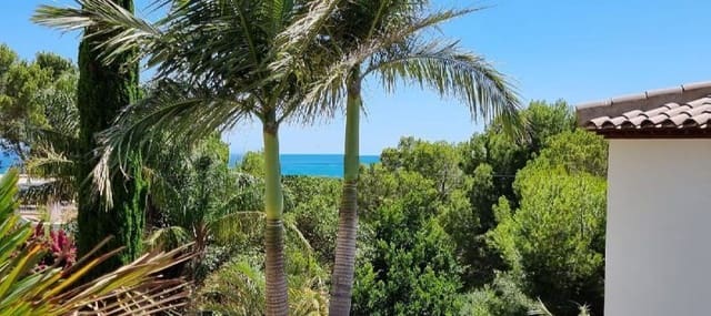 7 soverom Villa til salgs i Altea la Vella, Altea med svømmebasseng garasje - € 2 200 000 (Ref: 6946526)