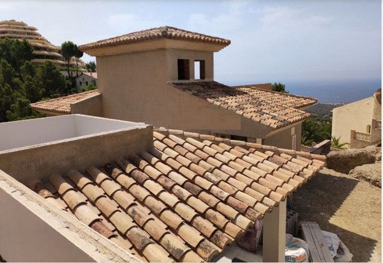 3 soveværelse Semi-Rækkehus til salg i Altea med swimmingpool garage - € 575.000 (Ref: 7040099)