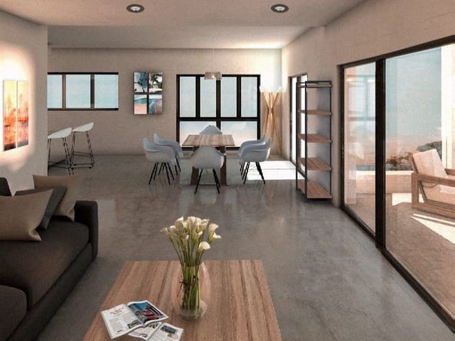 3 camera da letto Villetta Bifamiliare in vendita in Altea con piscina garage - 575.000 € (Rif: 7040099)