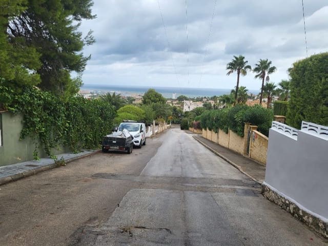 4 quarto Moradia para venda em Dénia com piscina garagem - 1 100 000 € (Ref: 7101659)