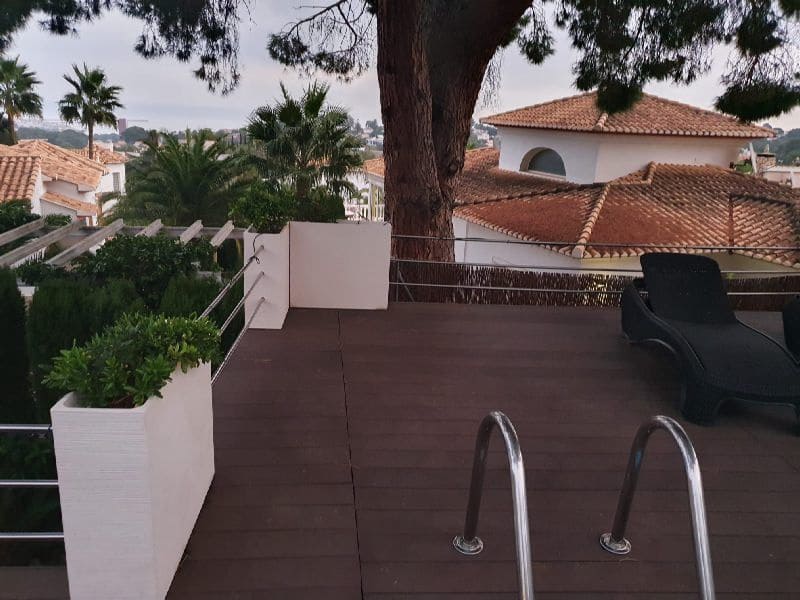 4 bedroom Villa for sale in Denia with pool garage - € 1,100,000 (Ref: 7101659)