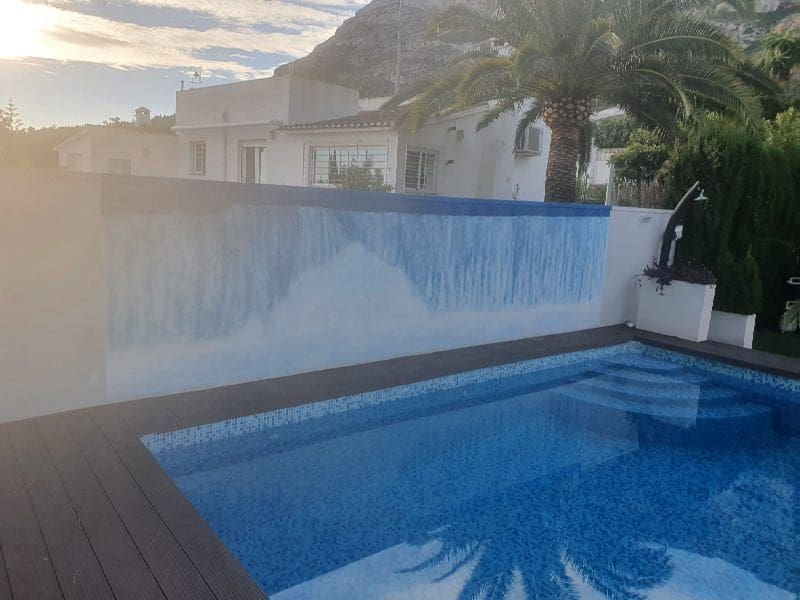 4 bedroom Villa for sale in Denia with pool garage - € 1,100,000 (Ref: 7101659)