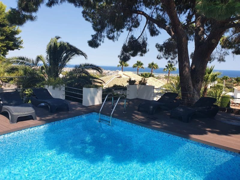 4 bedroom Villa for sale in Denia with pool garage - € 1,100,000 (Ref: 7101659)