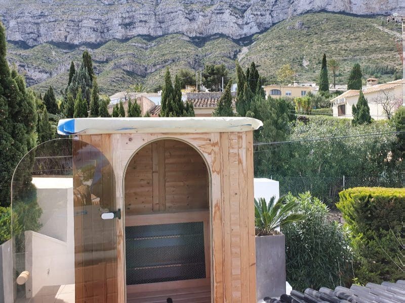 4 bedroom Villa for sale in Denia with pool garage - € 1,100,000 (Ref: 7101659)
