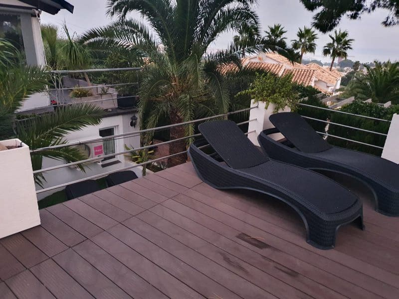 4 bedroom Villa for sale in Denia with pool garage - € 1,100,000 (Ref: 7101659)