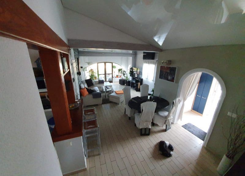 4 bedroom Villa for sale in Denia with pool garage - € 1,100,000 (Ref: 7101659)