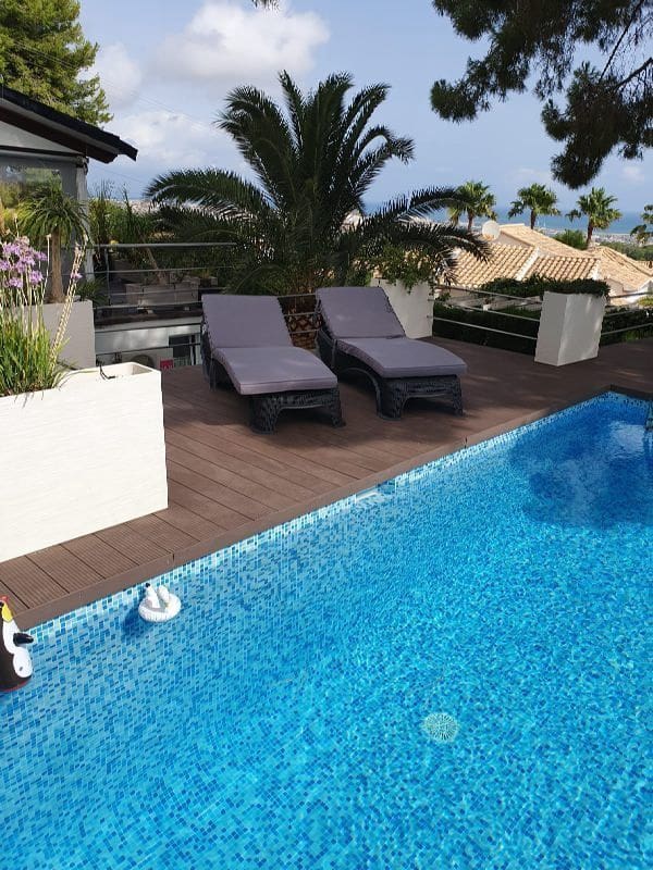 4 bedroom Villa for sale in Denia with pool garage - € 1,100,000 (Ref: 7101659)