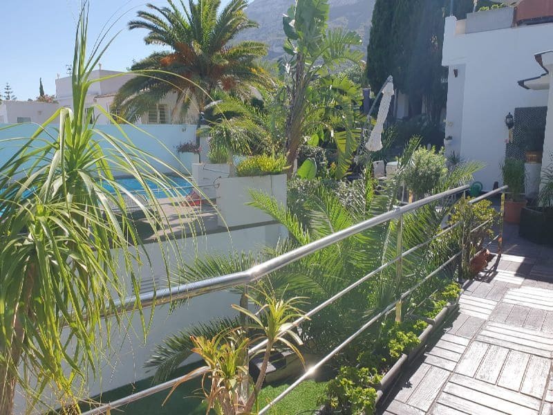 4 bedroom Villa for sale in Denia with pool garage - € 1,100,000 (Ref: 7101659)