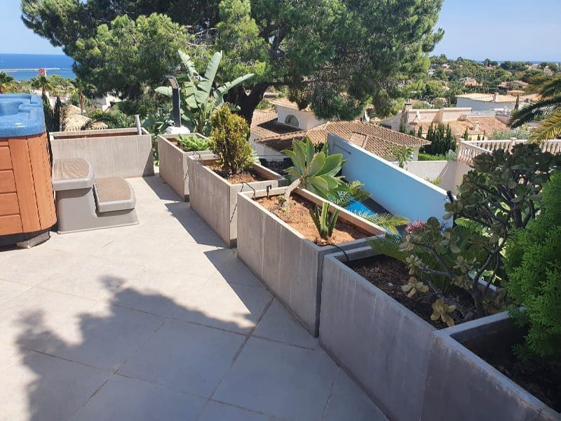4 bedroom Villa for sale in Denia with pool garage - € 1,100,000 (Ref: 7101659)