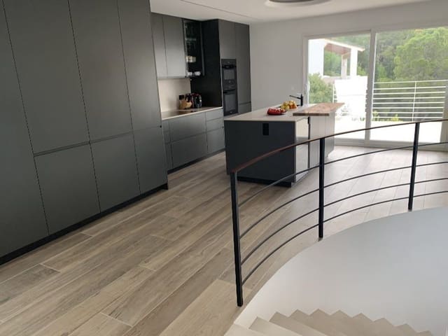 Chalet de 3 habitaciones en Altea en venta con piscina garaje - 1.800.000 € (Ref: 7332514)