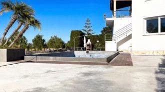 3 sypialnia Willa na sprzedaż w Javea / Xàbia z basenem garażem - 980 000 € (Ref: 7419967)