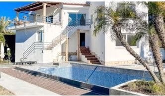 3 sypialnia Willa na sprzedaż w Javea / Xàbia z basenem garażem - 980 000 € (Ref: 7419967)