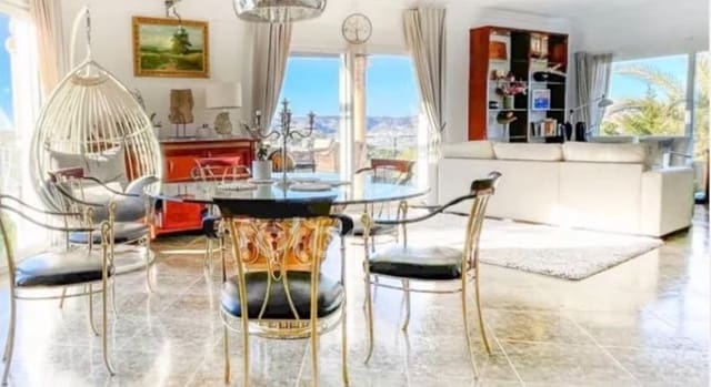 3 sypialnia Willa na sprzedaż w Javea / Xàbia z basenem garażem - 980 000 € (Ref: 7419967)